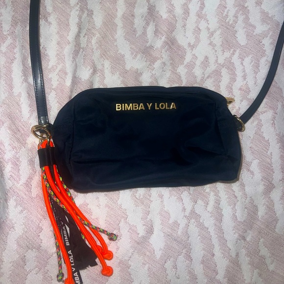 Bimba y Lola Bags Bimba Y Lola Crossed Body Bag Poshmark